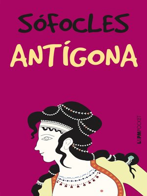 cover image of Antígona